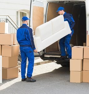 Mudanzas residenciales y comerciales